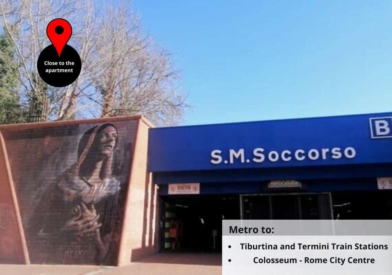 Romeway - Metro & Parking Rome
